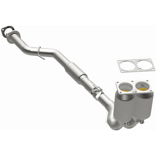 MagnaFlow 2000-2002 Nissan Sentra 1.8L California Grade CARB Compliant Direct-Fit Catalytic Converter 452103
