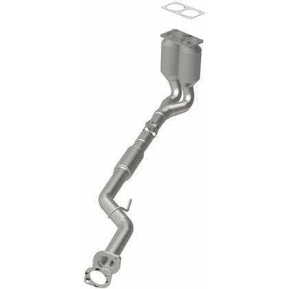 MagnaFlow 2000-2002 Nissan Sentra 1.8L California Grade CARB Compliant Direct-Fit Catalytic Converter 452103