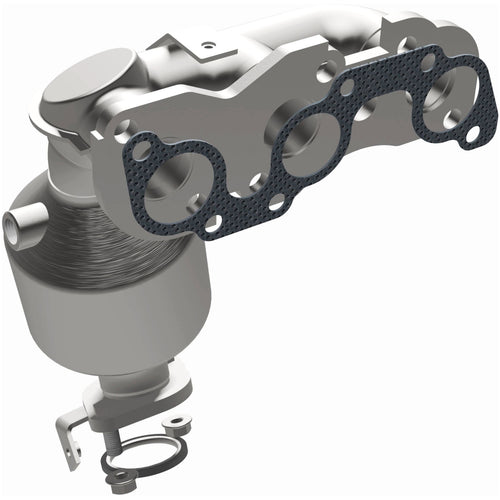 MagnaFlow 2000-2004 Toyota Avalon 3.0L California Grade CARB Compliant Direct-Fit Manifold Catalytic Converter 452136