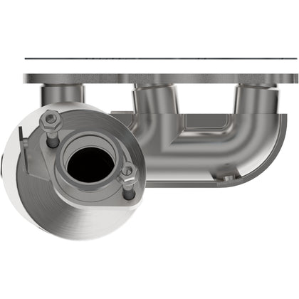 MagnaFlow 2000-2004 Toyota Avalon 3.0L California Grade CARB Compliant Direct-Fit Manifold Catalytic Converter 452136