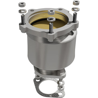 MagnaFlow 2002-2003 Hyundai XG350 3.5L California Grade CARB Compliant Direct-Fit Catalytic Converter 452160