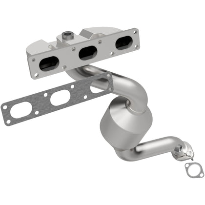MagnaFlow California Grade CARB Compliant Direct-Fit Manifold Catalytic Converter 452175