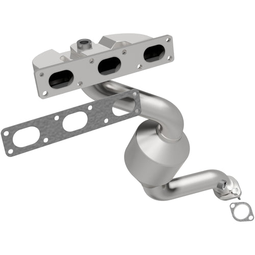 MagnaFlow California Grade CARB Compliant Direct-Fit Manifold Catalytic Converter 452175