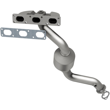 MagnaFlow California Grade CARB Compliant Direct-Fit Manifold Catalytic Converter 452175