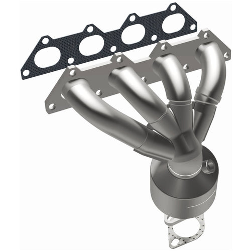 MagnaFlow 2002-2003 Mitsubishi Lancer 2.0L California Grade CARB Compliant Direct-Fit Manifold Catalytic Converter 452180