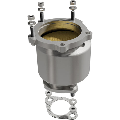 MagnaFlow 2002-2003 Hyundai XG350 3.5L California Grade CARB Compliant Direct-Fit Catalytic Converter 452200