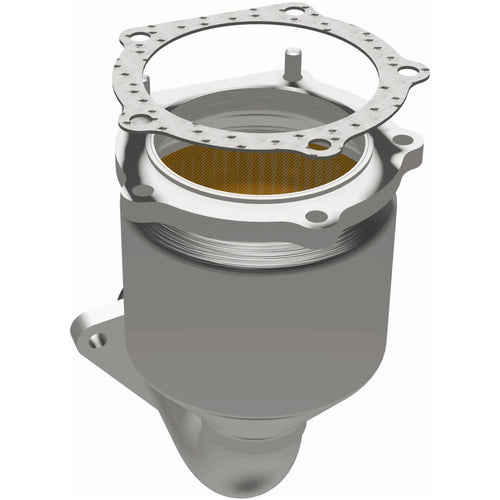 MagnaFlow 2000-2001 Nissan Maxima 3.0L / 2000-2001 INFINITI I30 3.0L California Grade CARB Compliant Direct-Fit Catalytic Converter 452231