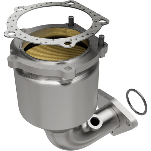 MagnaFlow 2000-2001 Nissan Maxima 3.0L / 2000-2001 INFINITI I30 3.0L California Grade CARB Compliant Direct-Fit Catalytic Converter 452231