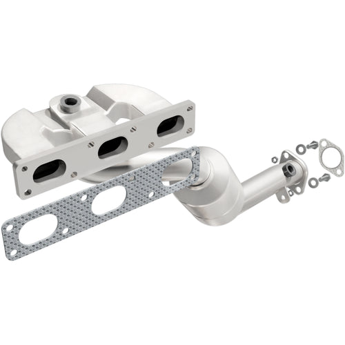 MagnaFlow California Grade CARB Compliant Direct-Fit Manifold Catalytic Converter 452287
