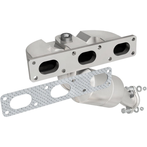 MagnaFlow California Grade CARB Compliant Direct-Fit Manifold Catalytic Converter 452288