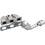 MagnaFlow 2004-2005 BMW 525i 2.5L | 2004-2005 BMW 530i 3.0L California Grade CARB Compliant Direct-Fit Manifold Catalytic Converter 452298