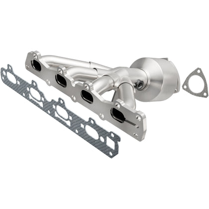 MagnaFlow 2004-2005 Chevrolet Malibu 2.2L California Grade CARB Compliant Direct-Fit Manifold Catalytic Converter 452304