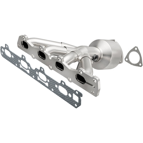 MagnaFlow 2004-2005 Chevrolet Malibu 2.2L California Grade CARB Compliant Direct-Fit Manifold Catalytic Converter 452304