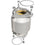 MagnaFlow 2004-2005 Chevrolet Aveo 1.6L California Grade CARB Compliant Direct-Fit Catalytic Converter 452338