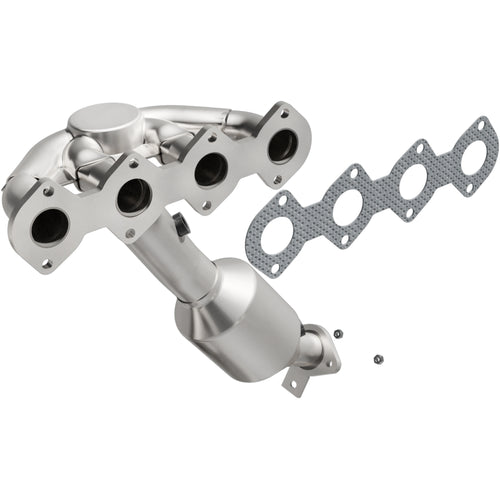 MagnaFlow 2003 Mercedes-Benz C230 1.8L California Grade CARB Compliant Direct-Fit Manifold Catalytic Converter 452344
