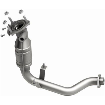 MagnaFlow 2001-2004 Ford Escape 2.0L | 2001-2004 Mazda Tribute 2.0L California Grade CARB Compliant Direct-Fit Catalytic Converter 452360