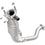 MagnaFlow 2001-2004 Ford Escape 2.0L | 2001-2004 Mazda Tribute 2.0L California Grade CARB Compliant Direct-Fit Catalytic Converter 452360