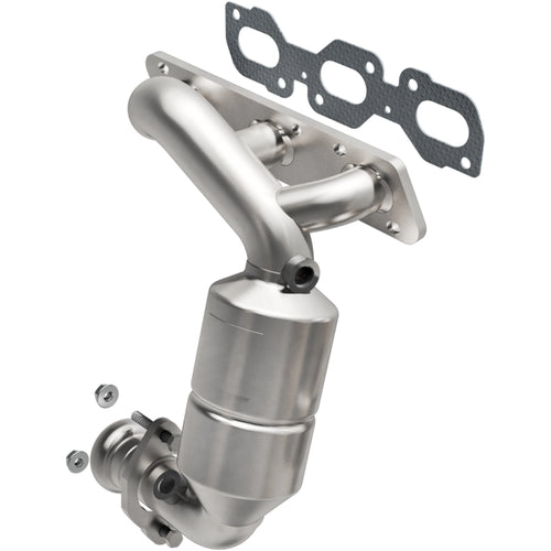 MagnaFlow California Grade CARB Compliant Direct-Fit Manifold Catalytic Converter 452367
