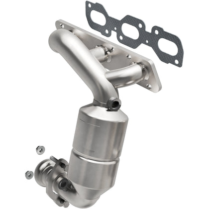MagnaFlow California Grade CARB Compliant Direct-Fit Manifold Catalytic Converter 452367