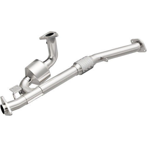 MagnaFlow 2000-2001 Nissan Maxima 3.0L | 2000-2001 INFINITI I30 3.0L California Grade CARB Compliant Direct-Fit Catalytic Converter 452405
