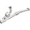 MagnaFlow 2000-2001 Nissan Maxima 3.0L | 2000-2001 INFINITI I30 3.0L California Grade CARB Compliant Direct-Fit Catalytic Converter 452405