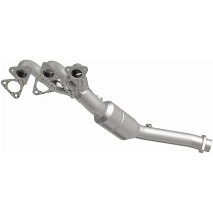 MagnaFlow 2001-2006 BMW M3 3.2L | 2001-2002 BMW Z3 3.2L California Grade CARB Compliant Direct-Fit Manifold Catalytic Converter 452415