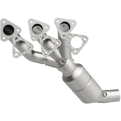 MagnaFlow 2001-2006 BMW M3 3.2L | 2001-2002 BMW Z3 3.2L California Grade CARB Compliant Direct-Fit Manifold Catalytic Converter 452416