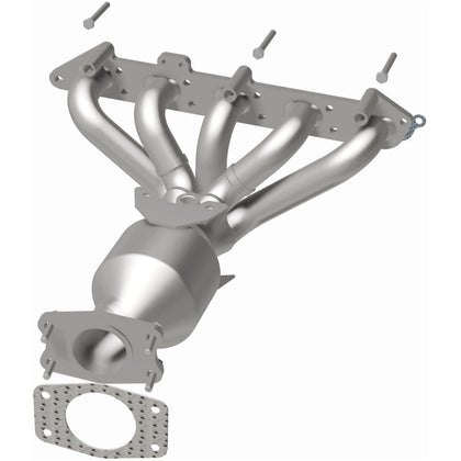 MagnaFlow 2001-2003 Volvo S60 2.4L California Grade CARB Compliant Direct-Fit Manifold Catalytic Converter 452425