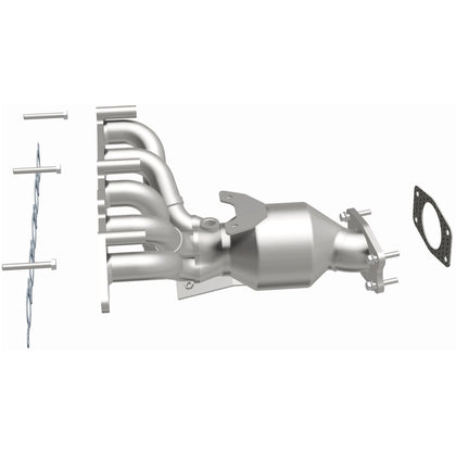 MagnaFlow 2001-2003 Volvo S60 2.4L California Grade CARB Compliant Direct-Fit Manifold Catalytic Converter 452425