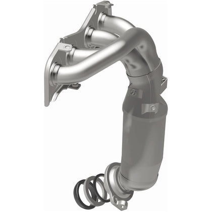 MagnaFlow 2004-2005 Toyota RAV4 2.4L | 2005-2006 Scion tC 2.4L California Grade CARB Compliant Direct-Fit Manifold Catalytic Converter 452487