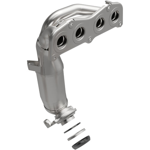 MagnaFlow 2004-2005 Toyota RAV4 2.4L / 2005-2006 Scion tC 2.4L California Grade CARB Compliant Direct-Fit Manifold Catalytic Converter 452487