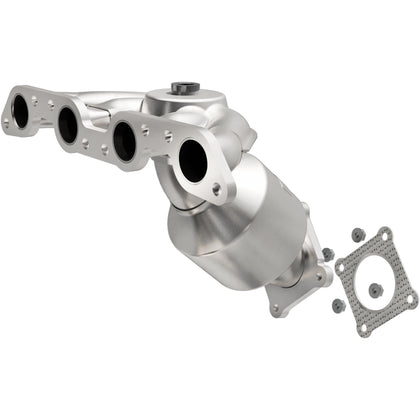 MagnaFlow 2000-2001 Dodge Neon 2.0L | 2000-2001 Plymouth Neon 2.0L California Grade CARB Compliant Direct-Fit Manifold Catalytic Converter 452651