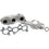 MagnaFlow 2006 Lexus GS300 3.0L California Grade CARB Compliant Direct-Fit Manifold Catalytic Converter 452721