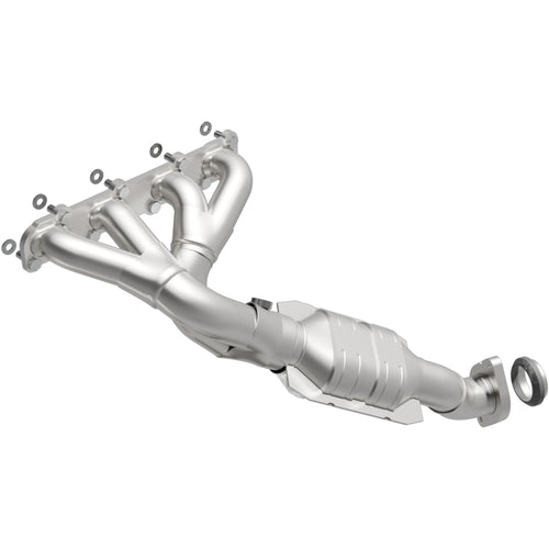 MagnaFlow 2004-2006 Cadillac XLR 4.6L | 2006 Cadillac XLR 4.4L California Grade CARB Compliant Direct-Fit Manifold Catalytic Converter 452784