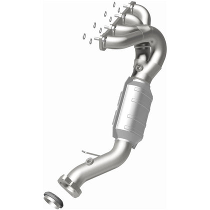 MagnaFlow 2004-2006 Cadillac XLR 4.6L | 2006 Cadillac XLR 4.4L California Grade CARB Compliant Direct-Fit Manifold Catalytic Converter 452785