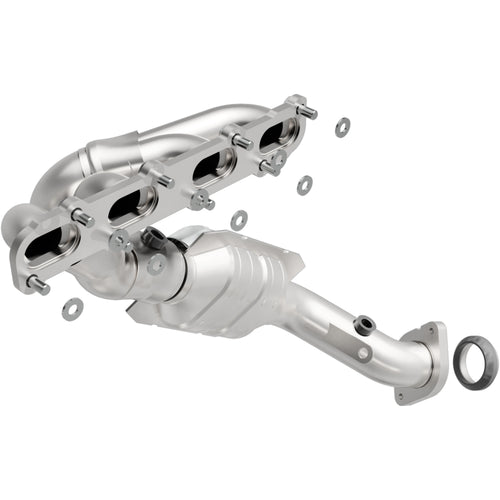 MagnaFlow 2004-2006 Cadillac XLR 4.6L | 2006 Cadillac XLR 4.4L California Grade CARB Compliant Direct-Fit Manifold Catalytic Converter 452785