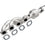 MagnaFlow California Grade CARB Compliant Direct-Fit Manifold Catalytic Converter 452790