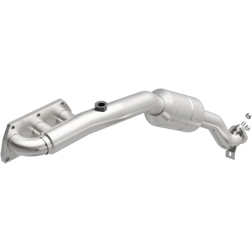 MagnaFlow 2005-2006 Audi A8 Quattro 6.0L California Grade CARB Compliant Direct-Fit Manifold Catalytic Converter 452791