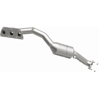MagnaFlow 2005-2006 Audi A8 Quattro 6.0L California Grade CARB Compliant Direct-Fit Manifold Catalytic Converter 452797