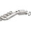 MagnaFlow 2002-2004 Volkswagen Passat 4.0L California Grade CARB Compliant Direct-Fit Manifold Catalytic Converter 452799