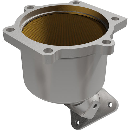 MagnaFlow 2003-2006 Nissan Sentra 1.8L California Grade CARB Compliant Direct-Fit Catalytic Converter 452806
