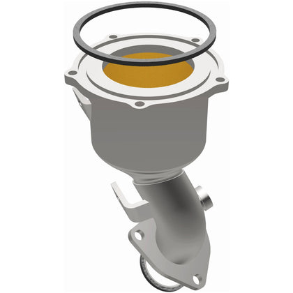 MagnaFlow 1996-1998 Toyota RAV4 2.0L California Grade CARB Compliant Direct-Fit Catalytic Converter 452827