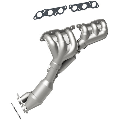 MagnaFlow 2001-2005 Lexus IS300 3.0L / 2000-2005 Lexus GS300 3.0L California Grade CARB Compliant Direct-Fit Manifold Catalytic Converter 452843