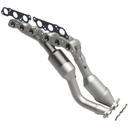 MagnaFlow 2001-2005 Lexus IS300 3.0L / 2000-2005 Lexus GS300 3.0L California Grade CARB Compliant Direct-Fit Manifold Catalytic Converter 452843