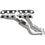 MagnaFlow 2001-2005 Lexus IS300 3.0L / 2000-2005 Lexus GS300 3.0L California Grade CARB Compliant Direct-Fit Manifold Catalytic Converter 452843