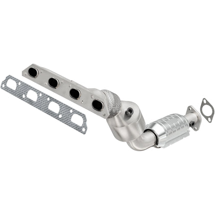 MagnaFlow 2005-2006 Mini Cooper 1.6L California Grade CARB Compliant Direct-Fit Manifold Catalytic Converter 452859