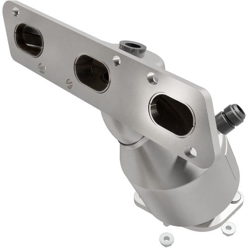 MagnaFlow 2003-2004 Mazda 6 3.0L California Grade CARB Compliant Direct-Fit Manifold Catalytic Converter 452864
