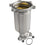 MagnaFlow 1998-2001 Nissan Altima 2.4L California Grade CARB Compliant Direct-Fit Catalytic Converter 452871