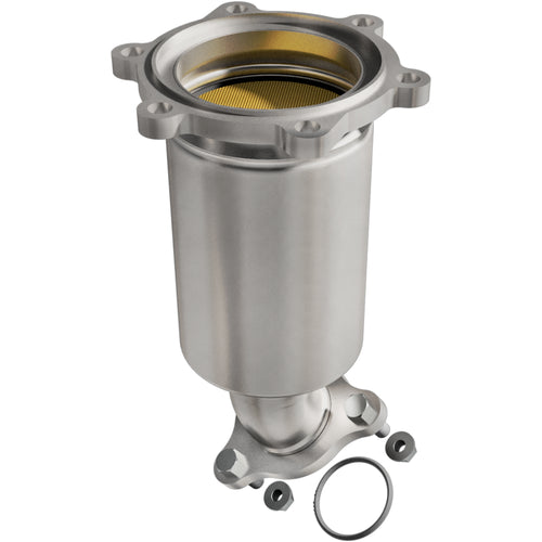 MagnaFlow 1998-2001 Nissan Altima 2.4L California Grade CARB Compliant Direct-Fit Catalytic Converter 452871