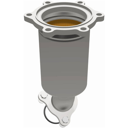 MagnaFlow 1998-2001 Nissan Altima 2.4L California Grade CARB Compliant Direct-Fit Catalytic Converter 452871